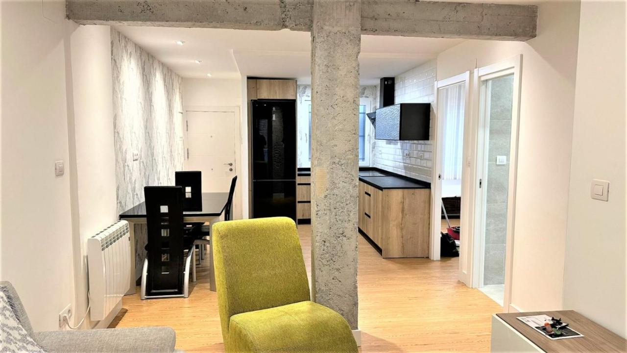Bonito Apartamento En Zamakola ビルバオ エクステリア 写真
