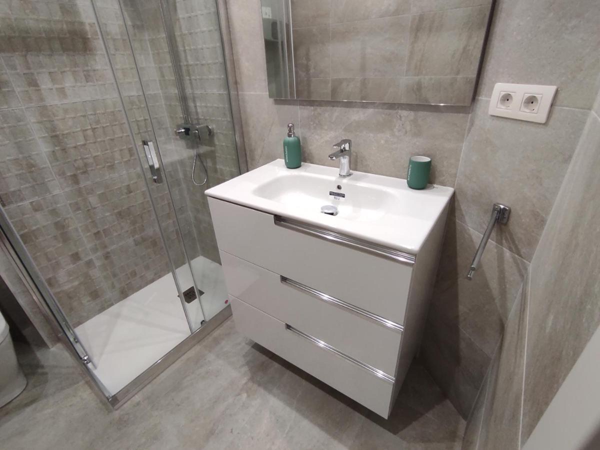 Bonito Apartamento En Zamakola ビルバオ エクステリア 写真