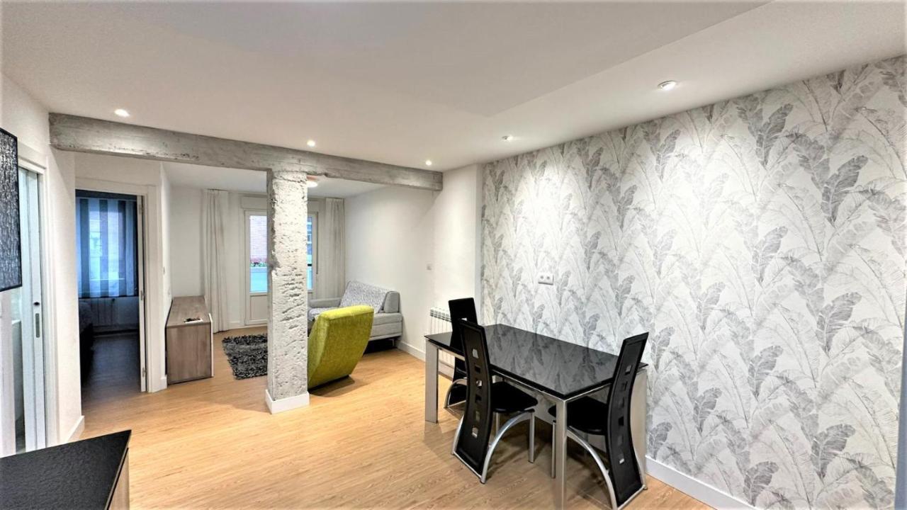Bonito Apartamento En Zamakola ビルバオ エクステリア 写真