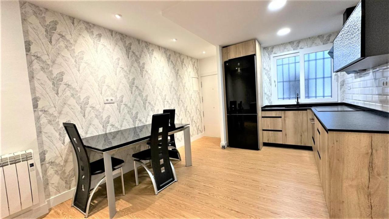 Bonito Apartamento En Zamakola ビルバオ エクステリア 写真