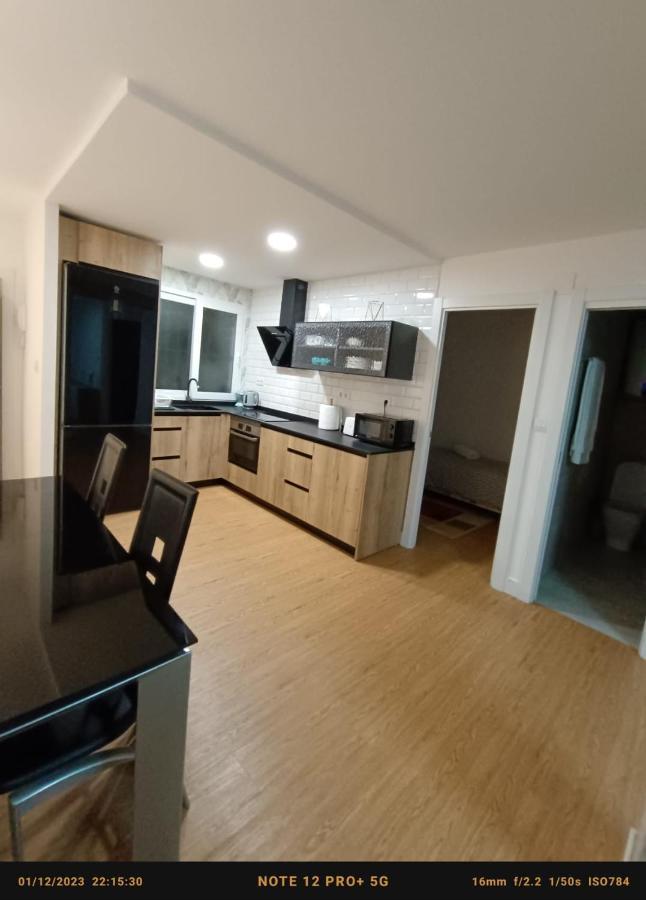 Bonito Apartamento En Zamakola ビルバオ エクステリア 写真