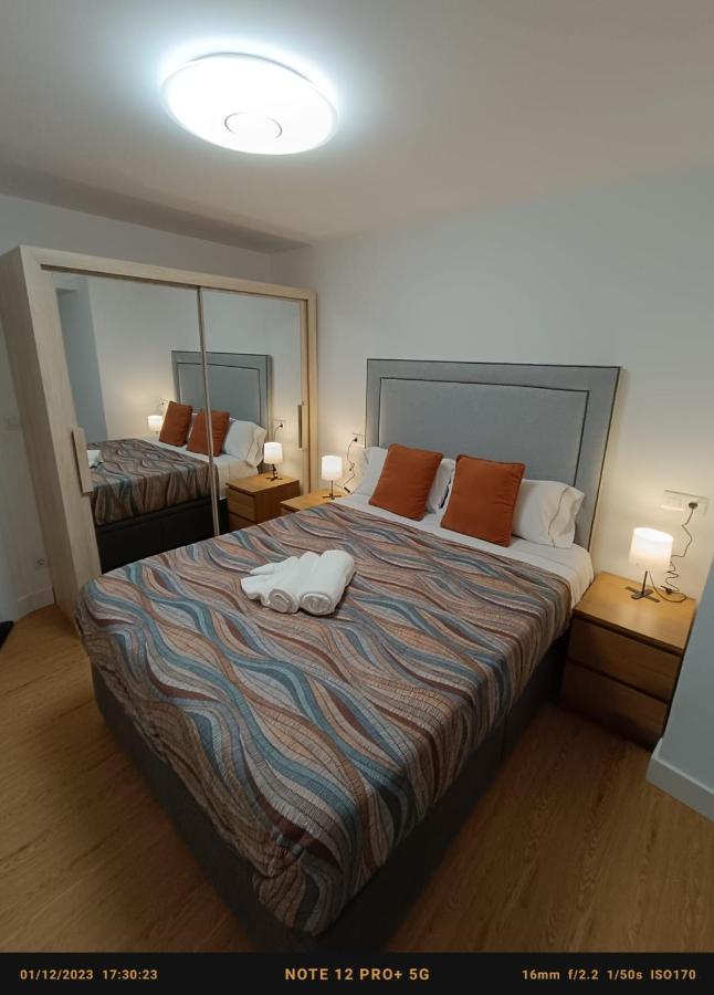 Bonito Apartamento En Zamakola ビルバオ エクステリア 写真