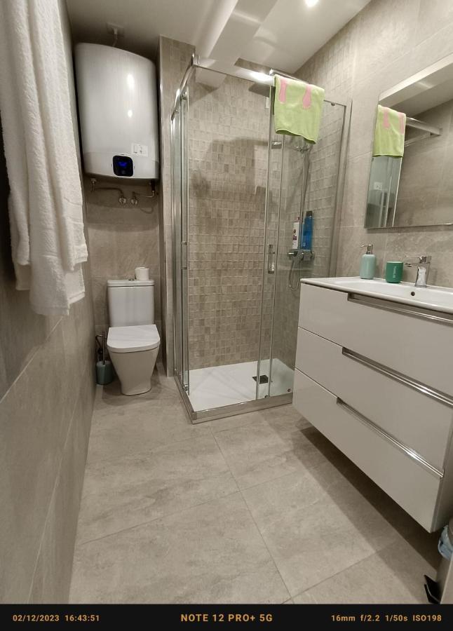 Bonito Apartamento En Zamakola ビルバオ エクステリア 写真
