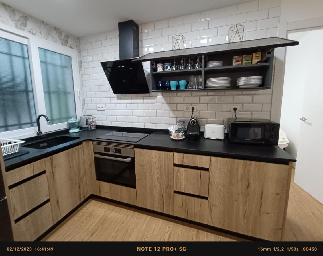 Bonito Apartamento En Zamakola ビルバオ エクステリア 写真