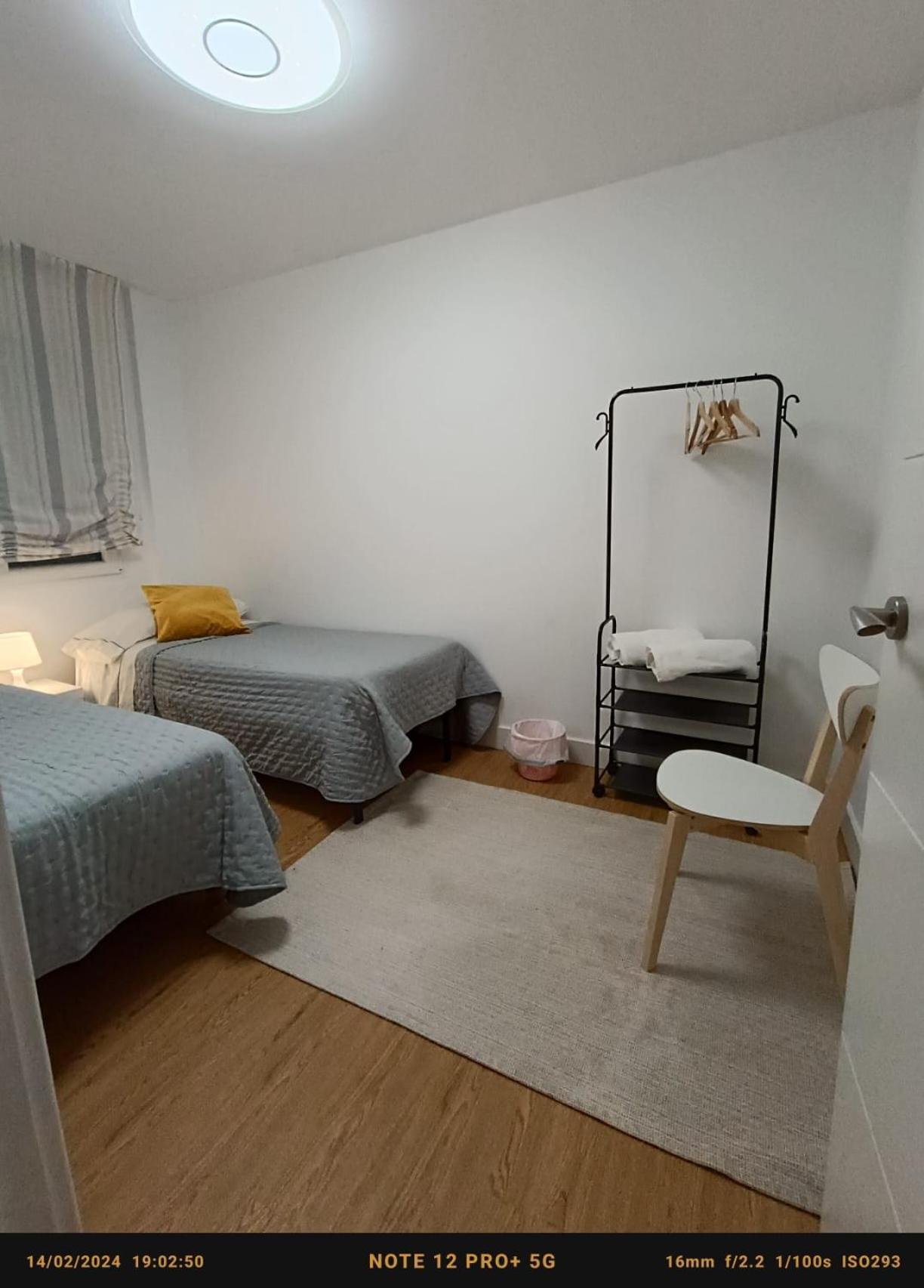 Bonito Apartamento En Zamakola ビルバオ エクステリア 写真