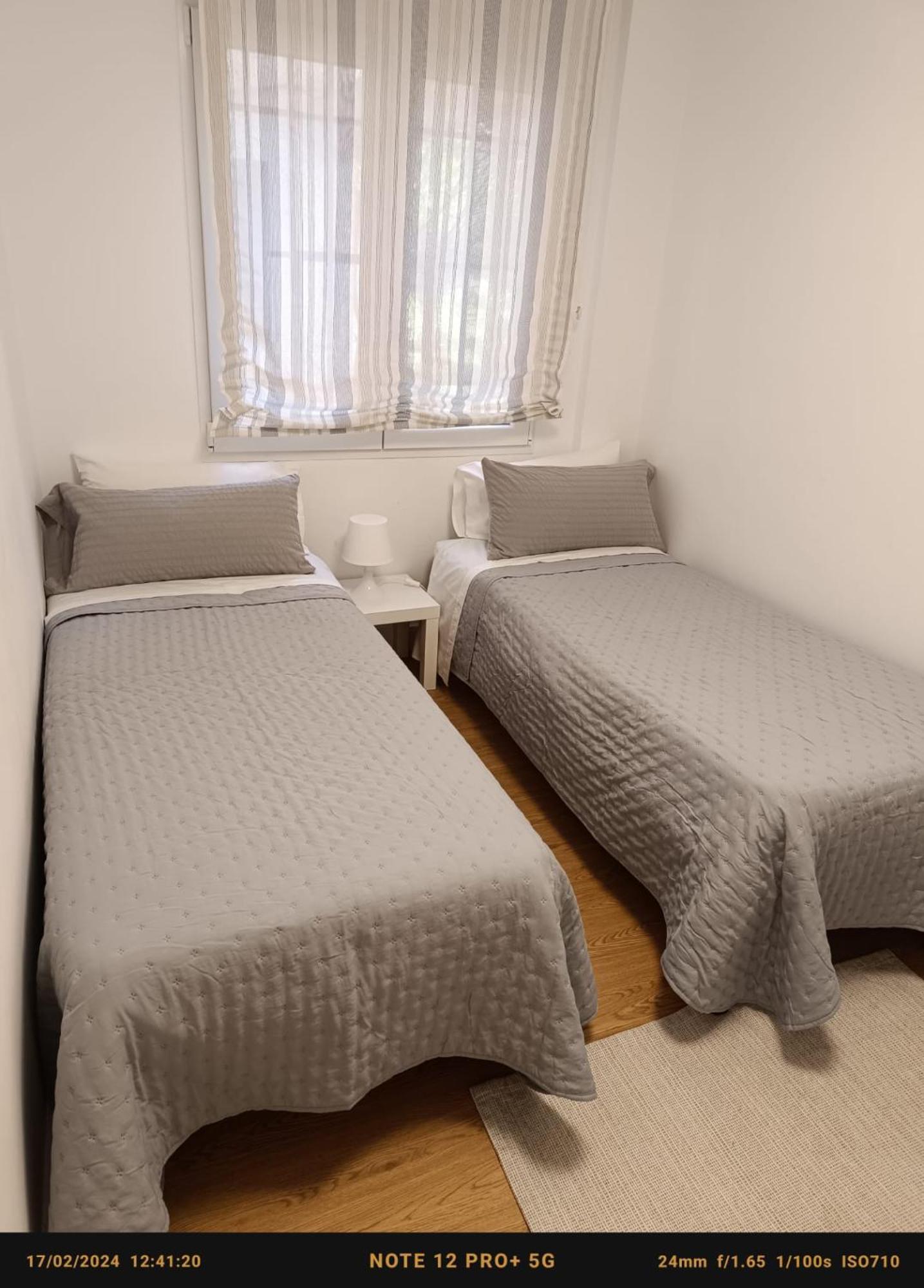Bonito Apartamento En Zamakola ビルバオ エクステリア 写真