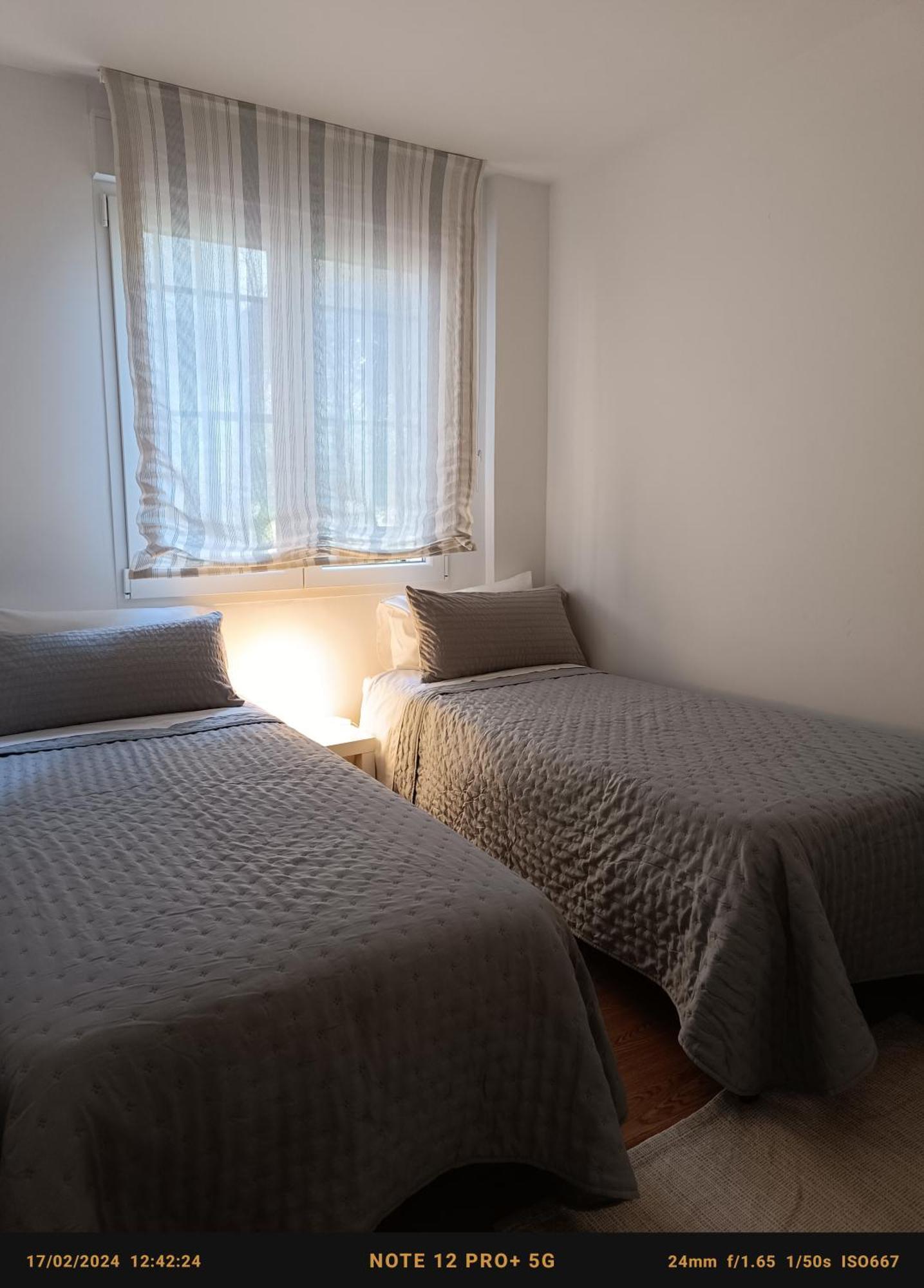 Bonito Apartamento En Zamakola ビルバオ エクステリア 写真