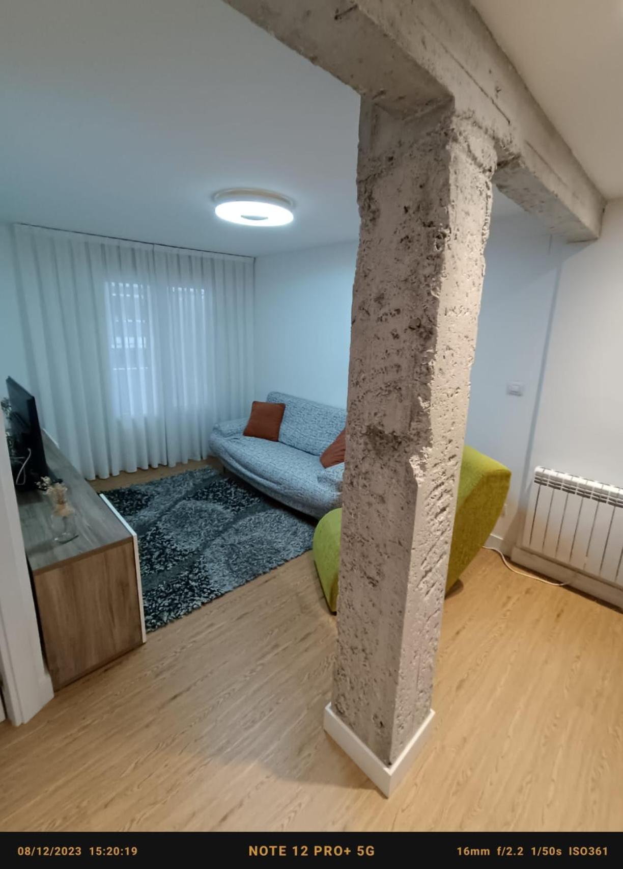 Bonito Apartamento En Zamakola ビルバオ エクステリア 写真