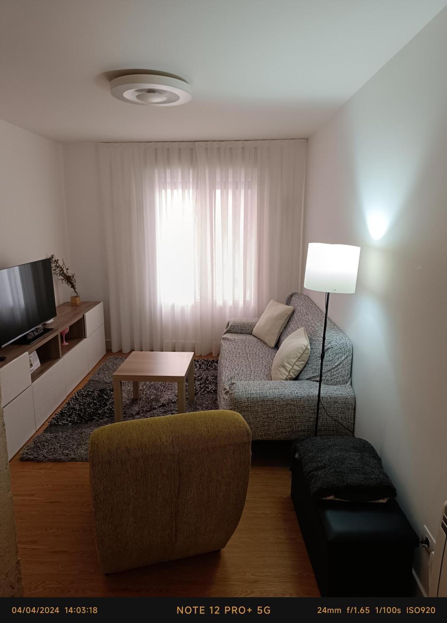 Bonito Apartamento En Zamakola ビルバオ エクステリア 写真