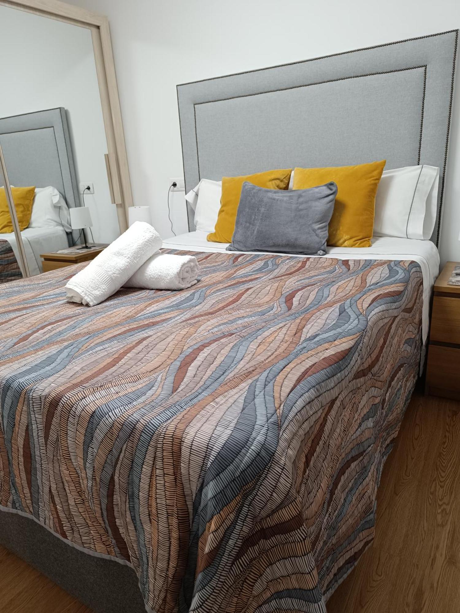 Bonito Apartamento En Zamakola ビルバオ エクステリア 写真